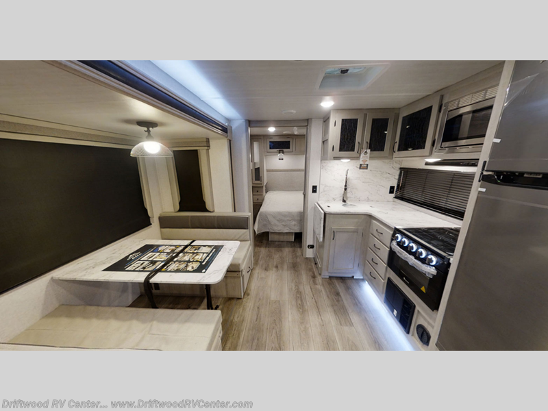 2022 Alta 2800KBH by East to West from Driftwood RV Center in Clermont, New Jersey