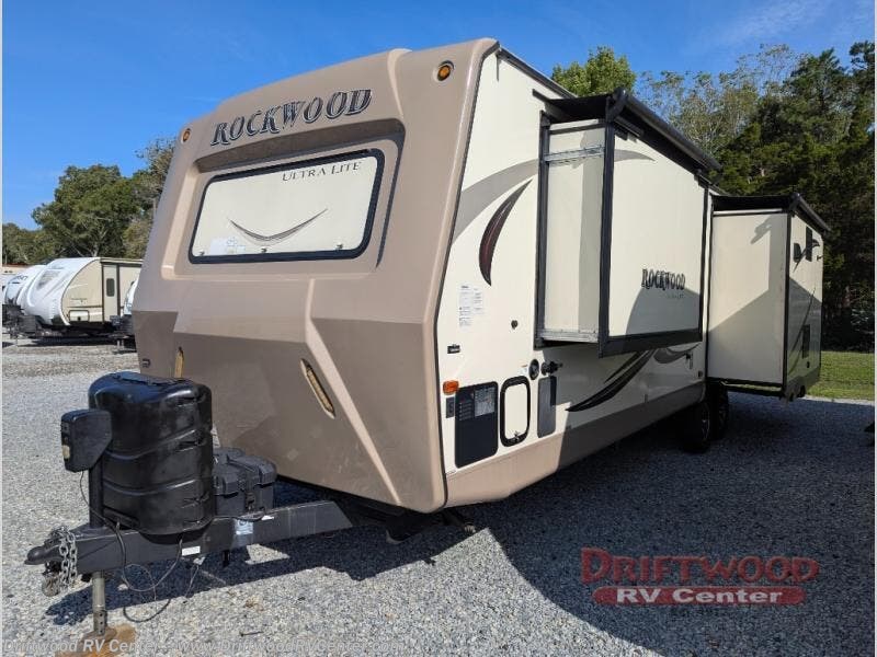 2017 Rockwood Ultra Lite 2906WS by Forest River from Driftwood RV Center in Clermont, New Jersey
