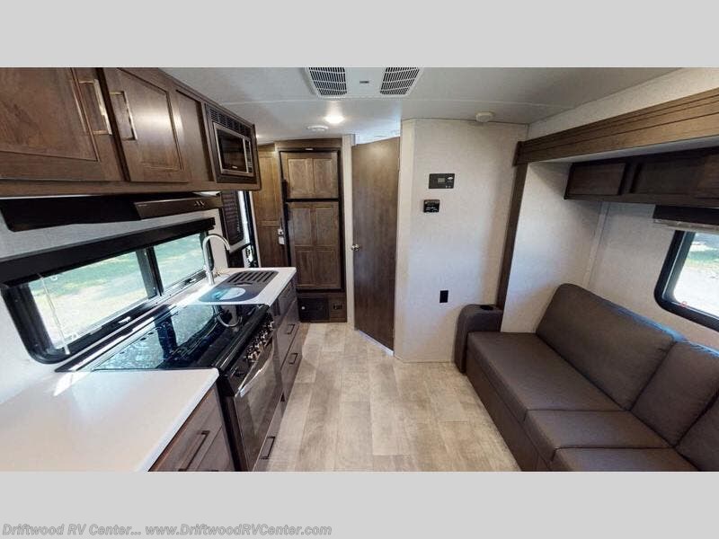 2024 Rockwood Mini Lite 2109S by Forest River from Driftwood RV Center in Clermont, New Jersey