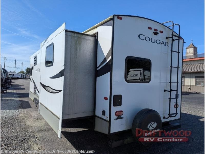Used 2021 Keystone Cougar Half-Ton 34TSB available in Clermont, New Jersey