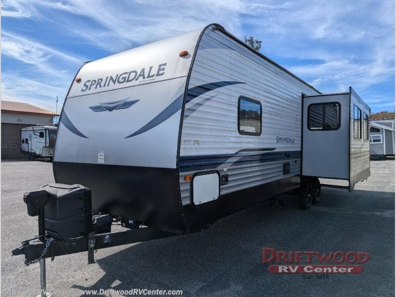 2021 Springdale 285TL by Keystone from Driftwood RV Center in Clermont, New Jersey