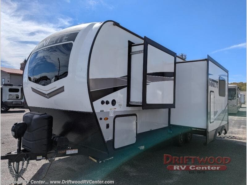 2023 Rockwood Mini Lite 2511S by Forest River from Driftwood RV Center in Clermont, New Jersey