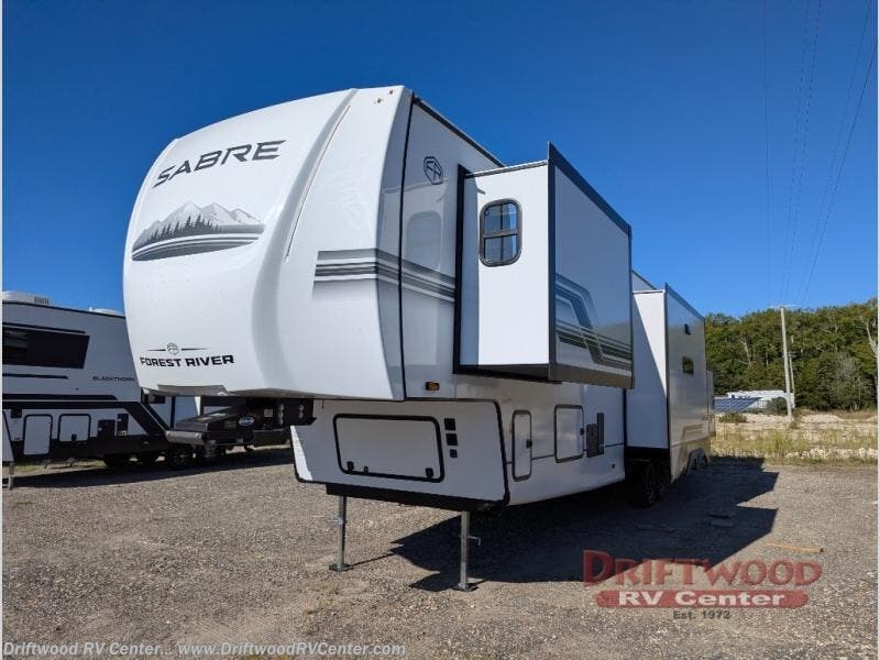 2027 Sabre 36DBB by Forest River from Driftwood RV Center in Clermont, New Jersey