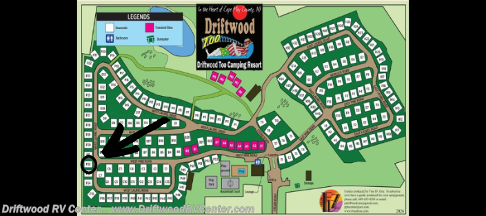 2014 Skyline Shore Park 1991CTS - Used Park Model For Sale by Driftwood RV Center in Clermont, New Jersey