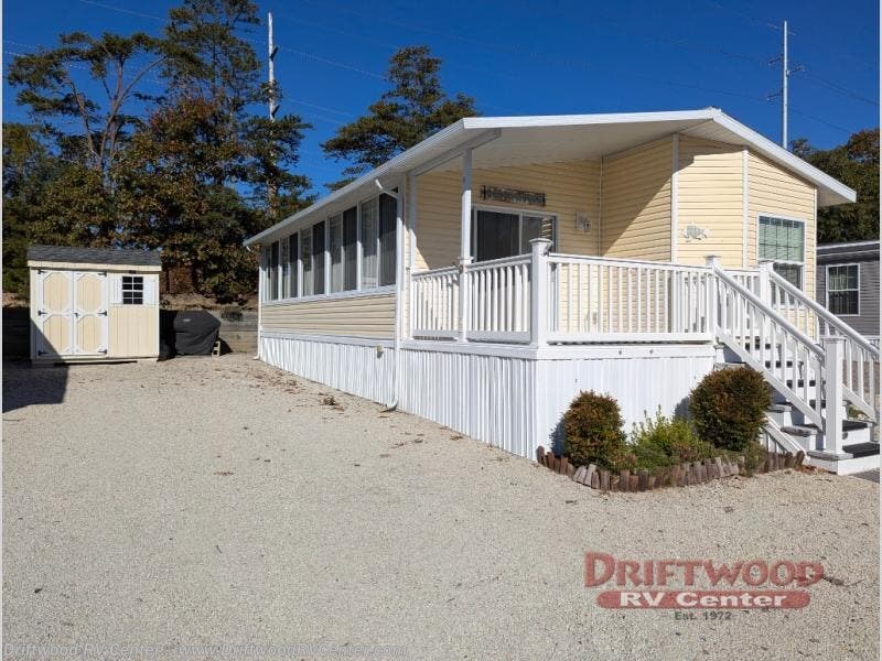 2014 Shore Park 1991CTS by Skyline from Driftwood RV Center in Clermont, New Jersey