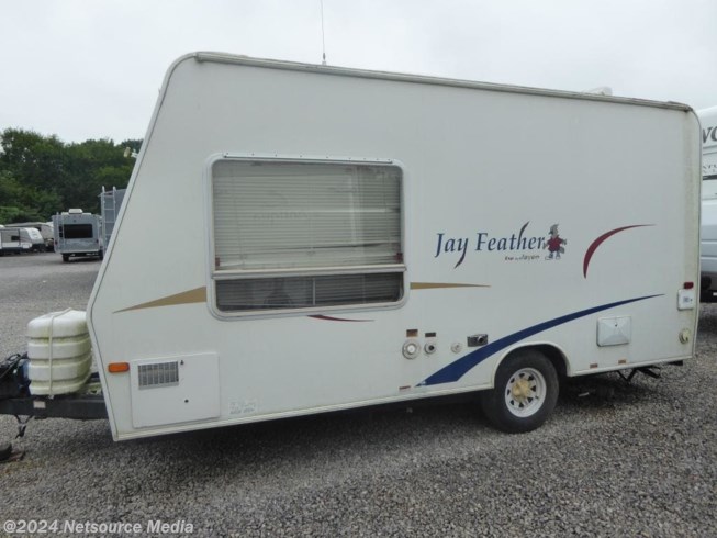 2004 Jayco Jay Feather 18F RV for Sale in Louisville, TN 37777 | 92034 ...