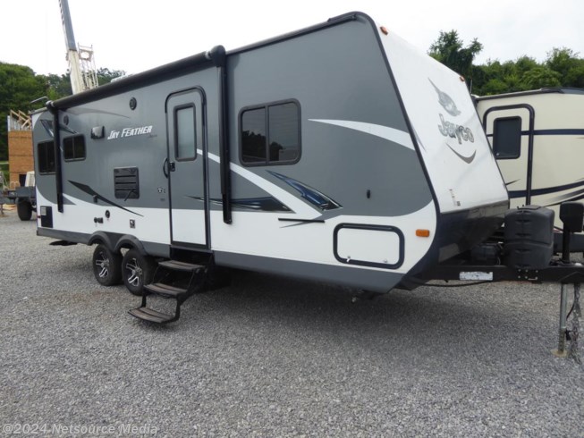 2016 Jayco Jay Feather 23RLSW RV for Sale in Louisville, TN 37777 | 120097-A | RVUSA.com Classifieds 2016 Jayco Jay Feather 23rlsw For Sale