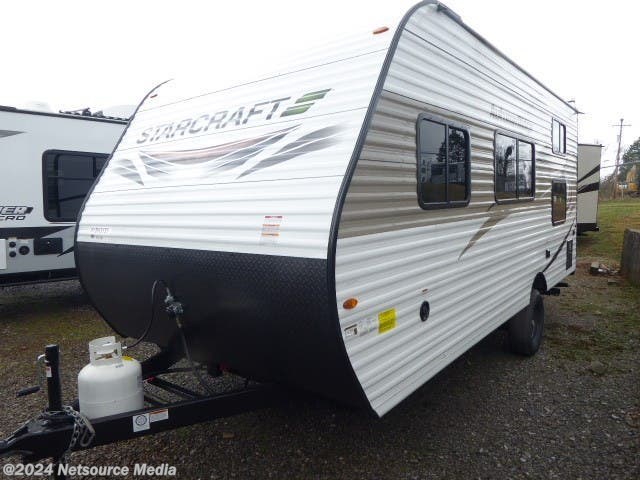 2022 Starcraft Autumn Ridge Single Axle 19BH - New Travel Trailer For Sale by Dunlap Family RV of Knoxville in Louisville, Tennessee