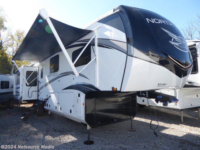 New 2022 Jayco North Point 377RLBH available in Louisville, Tennessee