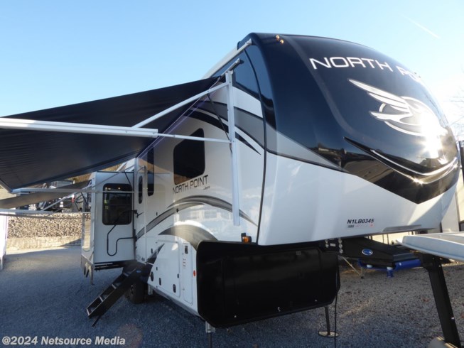 New 2022 Jayco North Point 310RLTS available in Louisville, Tennessee