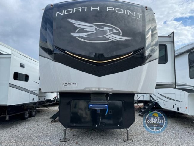 New 2022 Jayco North Point 310RLTS available in Louisville, Tennessee
