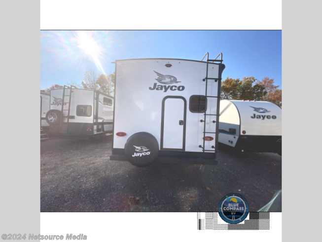 2023 Jay Feather 24BH by Jayco from Dunlap Family RV of Knoxville in Louisville, Tennessee