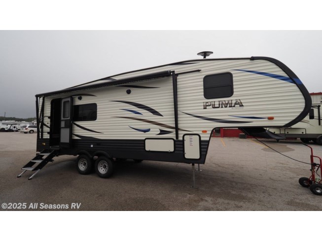 2019 palomino puma 25rkss