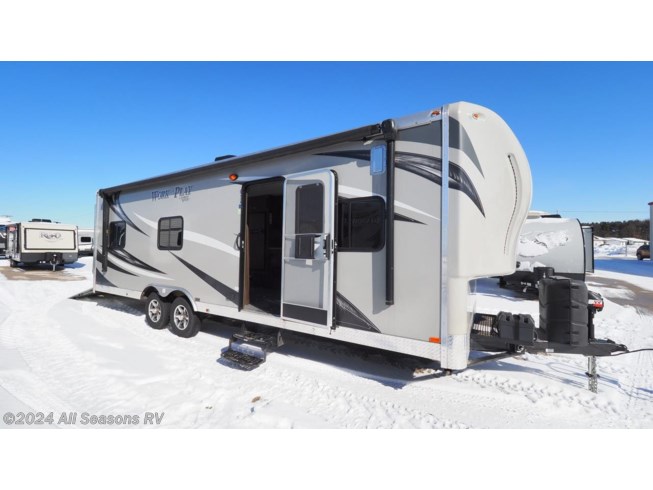 2016 Forest River Rv Work And Play 24uc For Sale In Muskegon Mi