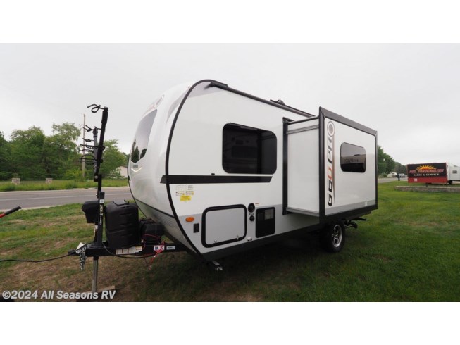 2019 Forest River Rockwood Geo Pro 19FBS RV for Sale in ...