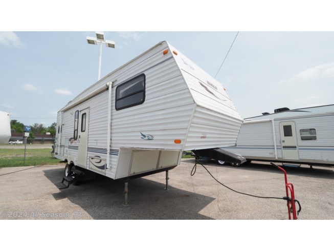 2000 Jayco Eagle 263RKS RV for Sale in Muskegon, MI 49444 | 10694 ...