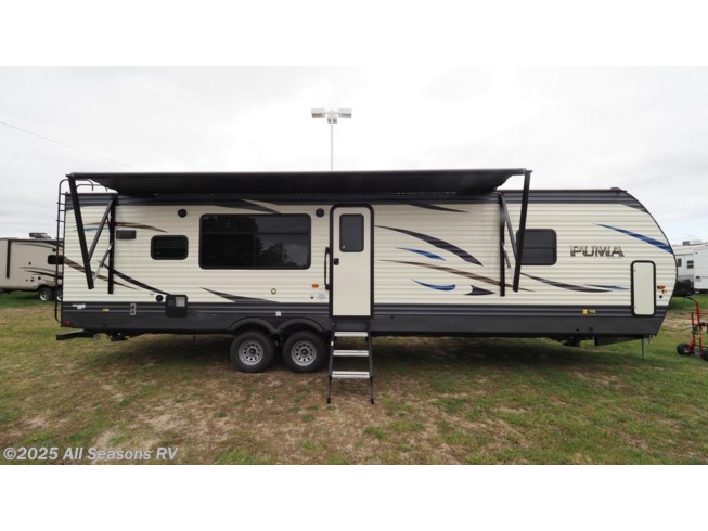 2020 puma 32rkts