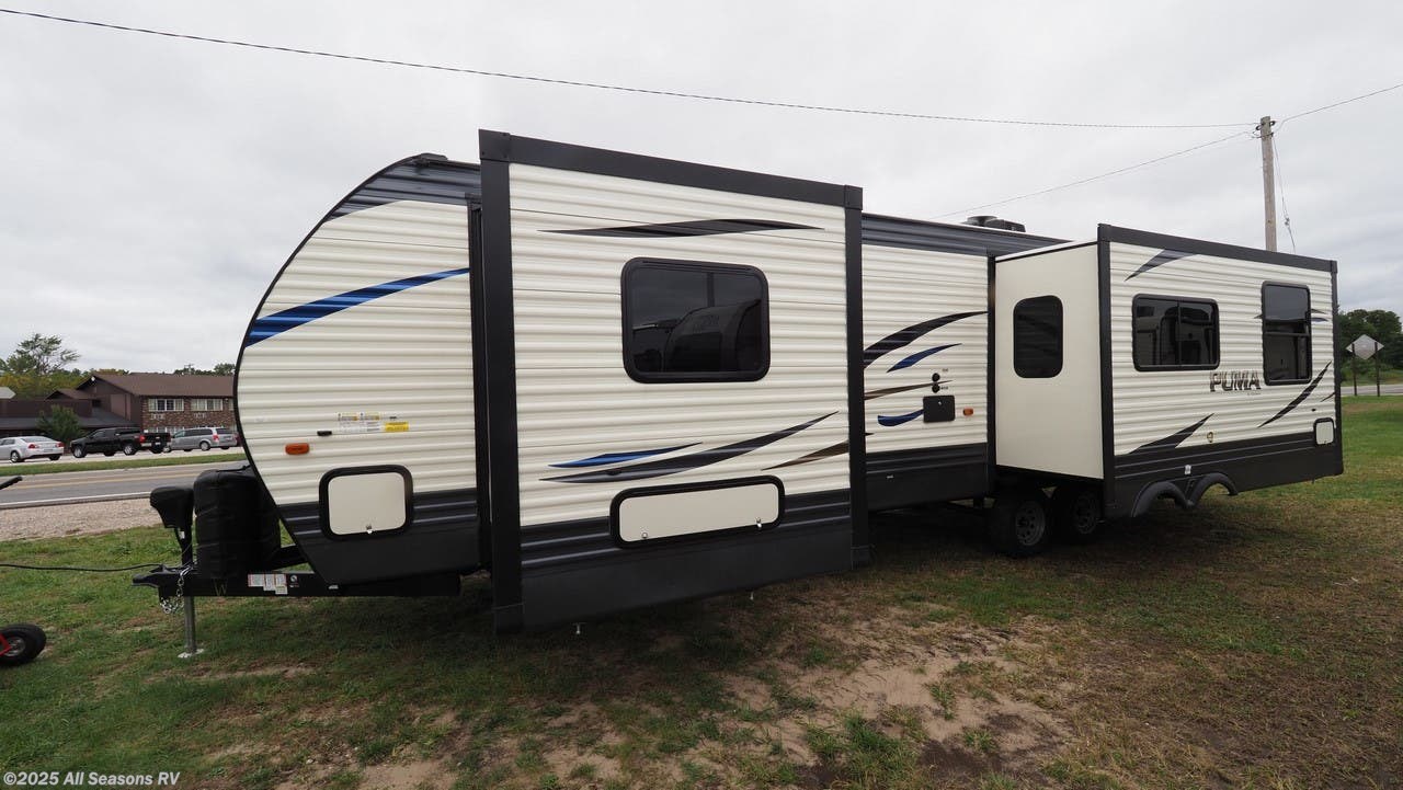 2020 puma 32rkts