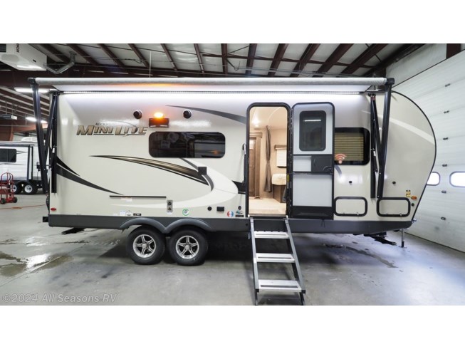 2020 Forest River Rockwood Mini Lite 2204S RV for Sale in ...