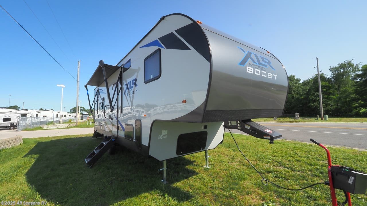 2021 Forest River XLR Micro Boost 301LRLE RV for Sale in Muskegon, MI