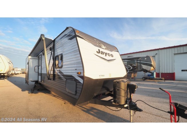 2022 Jayco Jay Flight 33RBTS - New Travel Trailer For Sale by All Seasons RV in Muskegon, Michigan