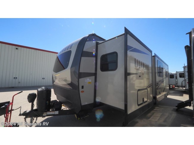 2022 Rockwood Ultra Lite 2911BS by Forest River from All Seasons RV in Muskegon, Michigan