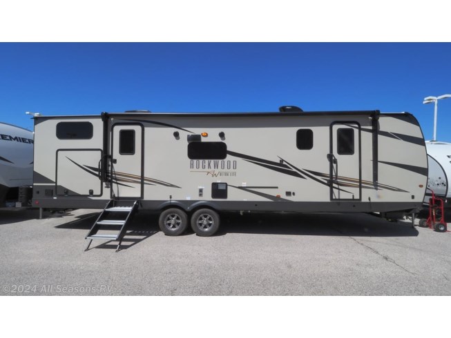 New 2022 Forest River Rockwood Ultra Lite 2911BS available in Muskegon, Michigan