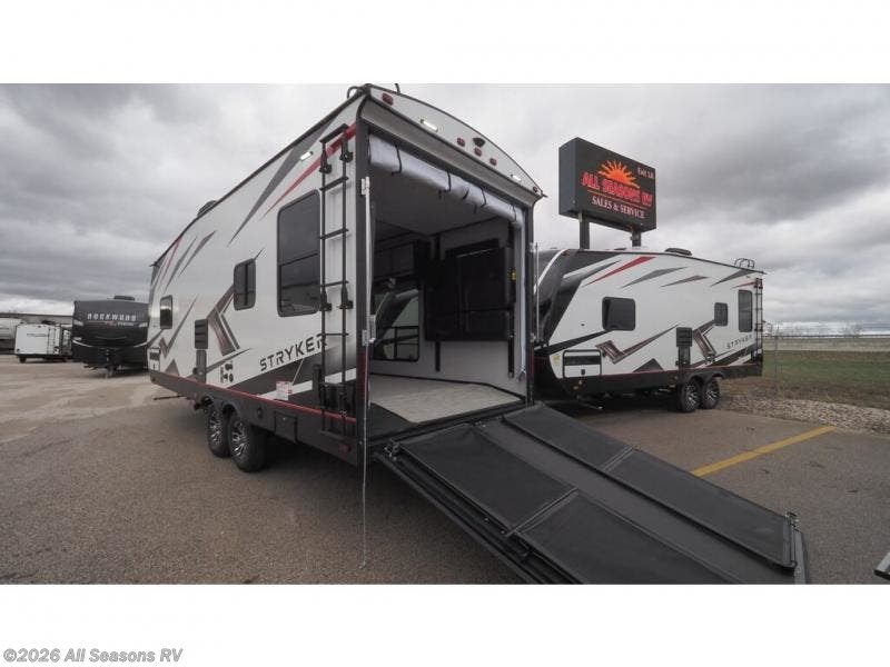 2022 Cruiser RV Stryker ST2313 RV for Sale in Muskegon, MI 49444 11734 Classifieds