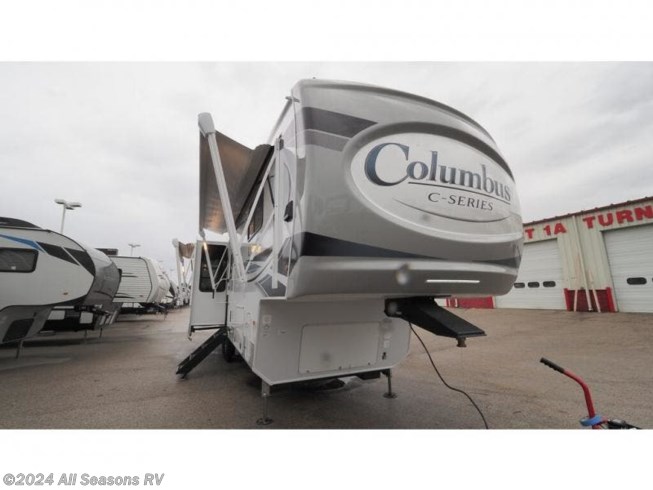 2022 Columbus C-Series 299RLC by Palomino from All Seasons RV in Muskegon, Michigan