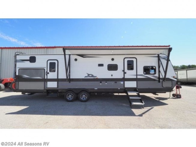 New 2022 Jayco Jay Flight 32BHDS available in Muskegon, Michigan