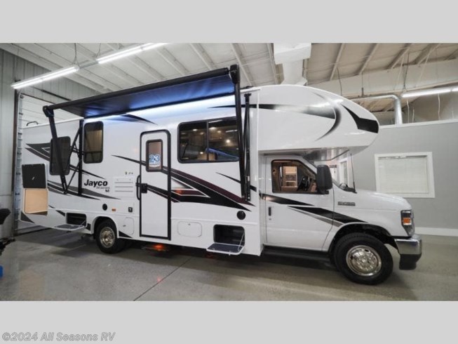 New 2023 Jayco Redhawk 27NF available in Muskegon, Michigan