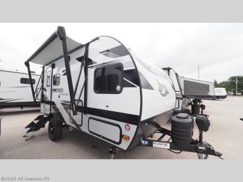 2024 Jayco Jay Feather Micro 166FBS RV for Sale in Muskegon, MI 49444 ...