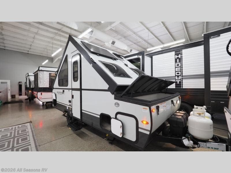 New 2026 Forest River Rockwood Hardside A122S available in Muskegon, Michigan