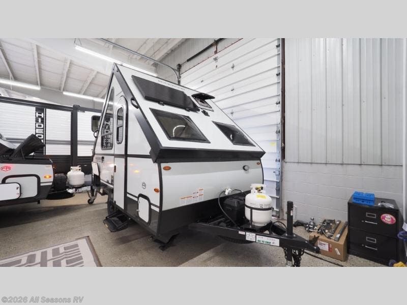 New 2026 Forest River Rockwood Hardside A101LE available in Muskegon, Michigan