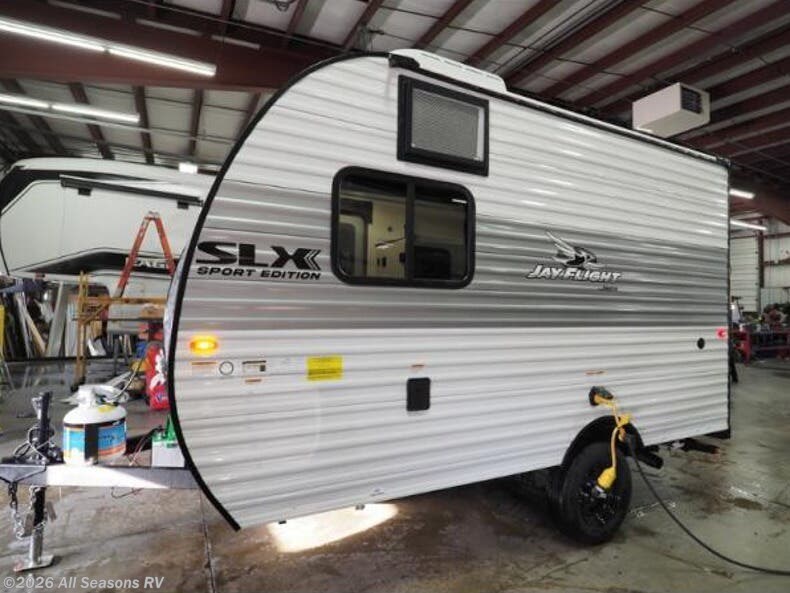 New 2026 Jayco Jay Flight SLX 130BH available in Muskegon, Michigan