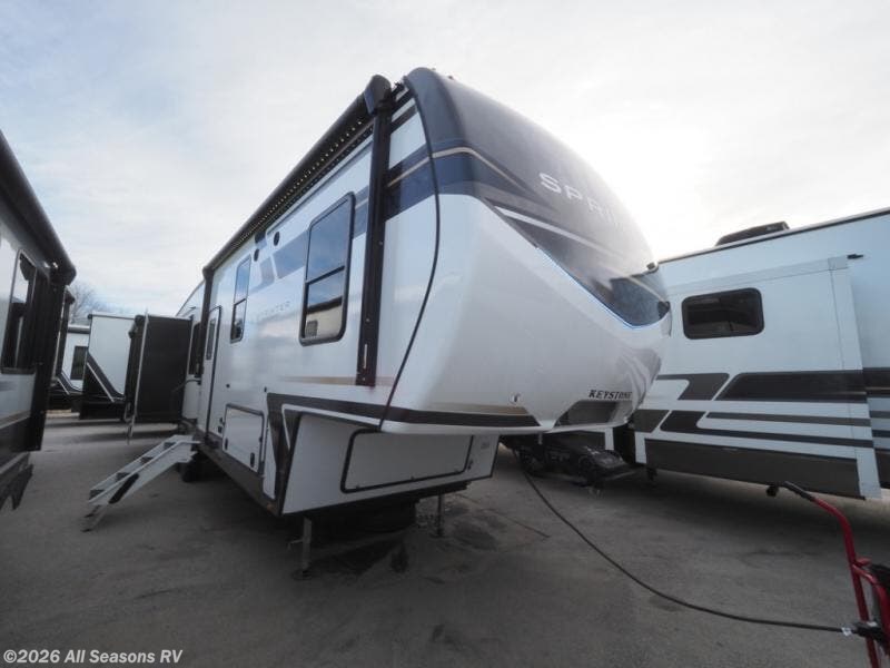 2026 Sprinter 3520RDS by Keystone from All Seasons RV in Muskegon, Michigan
