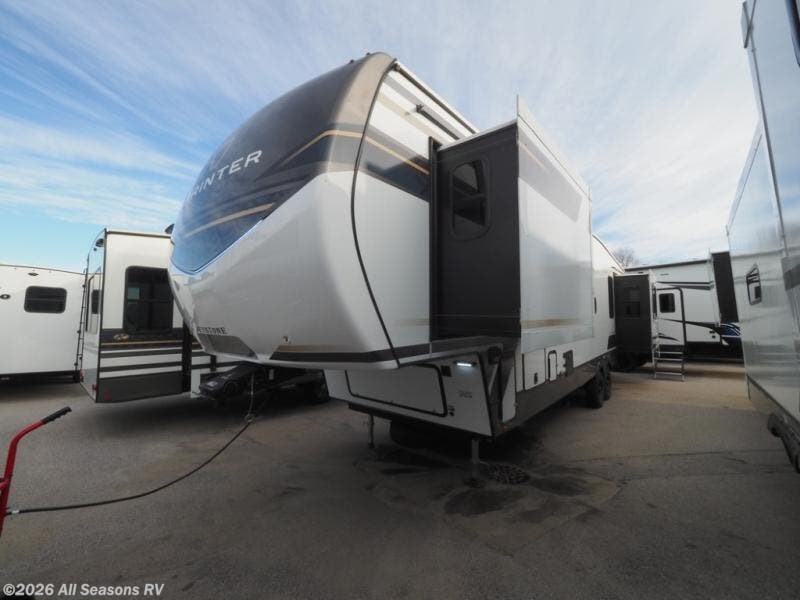 New 2026 Keystone Sprinter 3520RDS available in Muskegon, Michigan