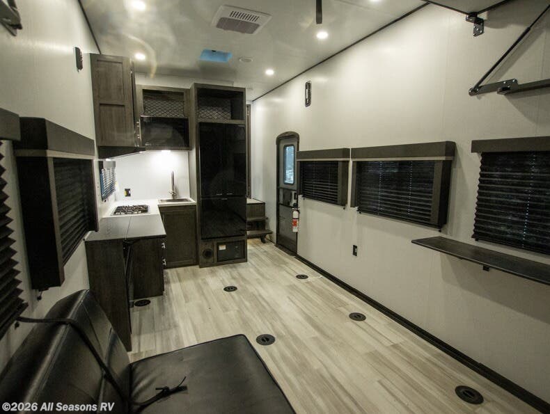 2026 Fuzion 321LT by Keystone from All Seasons RV in Muskegon, Michigan