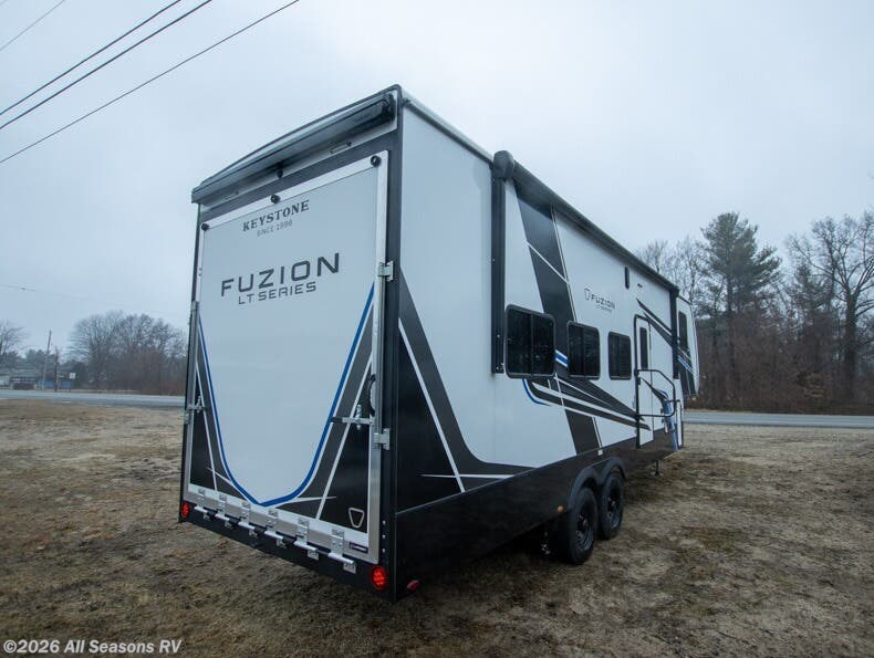 2026 Fuzion 321LT by Keystone from All Seasons RV in Muskegon, Michigan