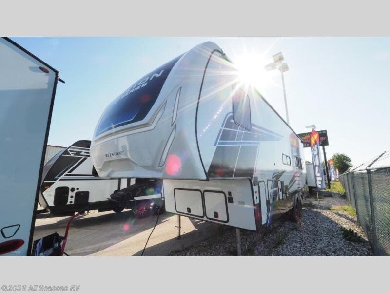 2026 Fuzion 321LT by Keystone from All Seasons RV in Muskegon, Michigan