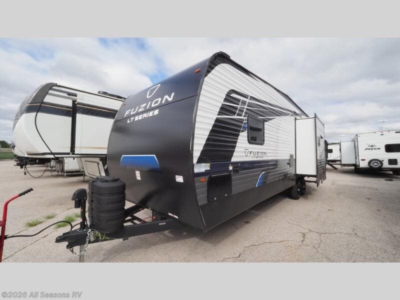 New 2026 Keystone Impact Aluminum 2915 available in Muskegon, Michigan