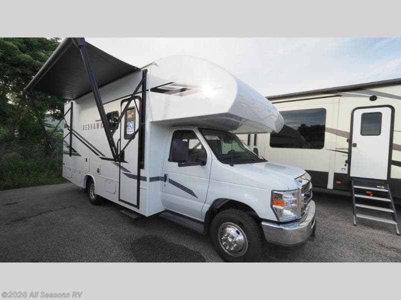 2026 Redhawk SE 22CF by Jayco from All Seasons RV in Muskegon, Michigan