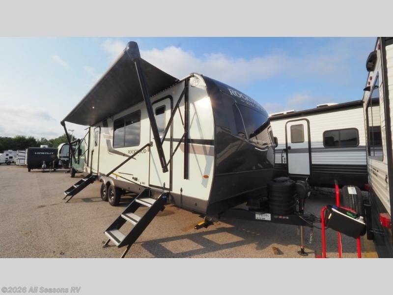 New 2026 Forest River Rockwood Ultra Lite 2619FK available in Muskegon, Michigan
