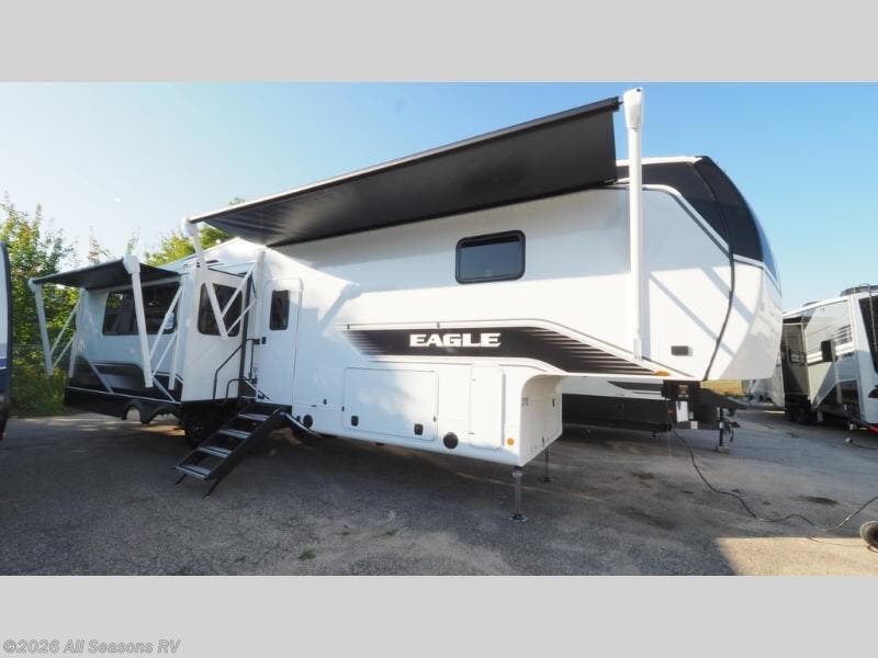 New 2026 Jayco Eagle 365UKTS available in Muskegon, Michigan