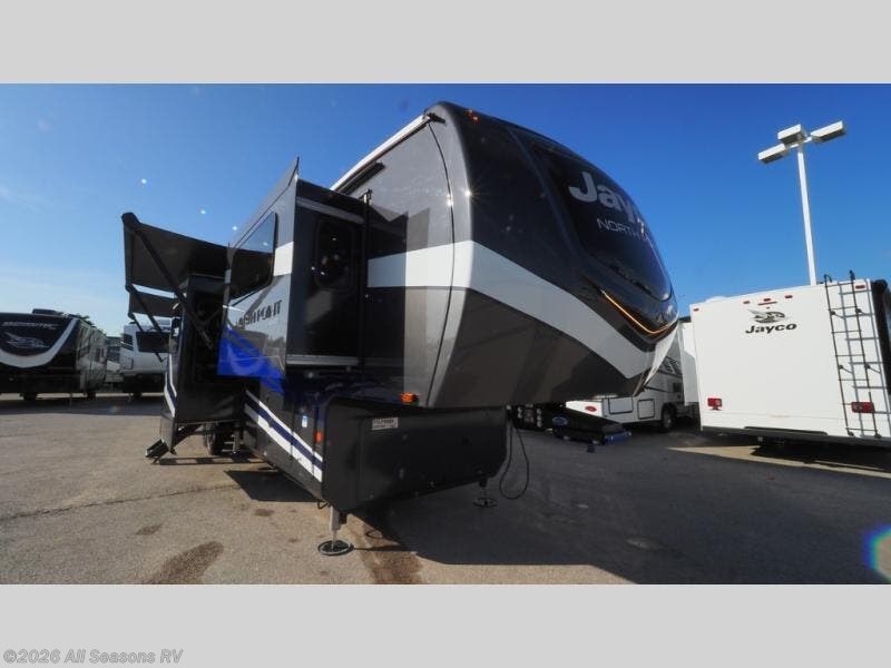 New 2026 Jayco North Point 382FLRB available in Muskegon, Michigan