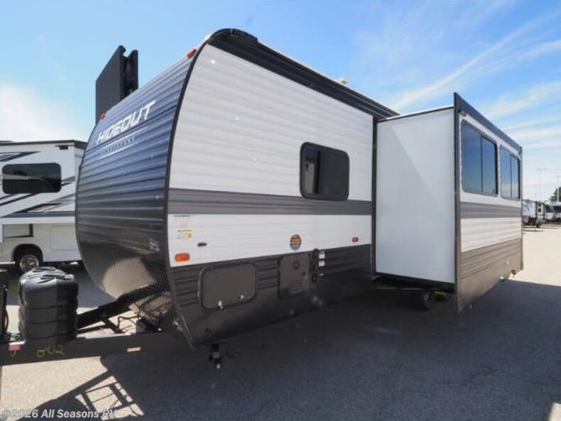 New 2025 Keystone Hideout Sport East 261BH available in Muskegon, Michigan