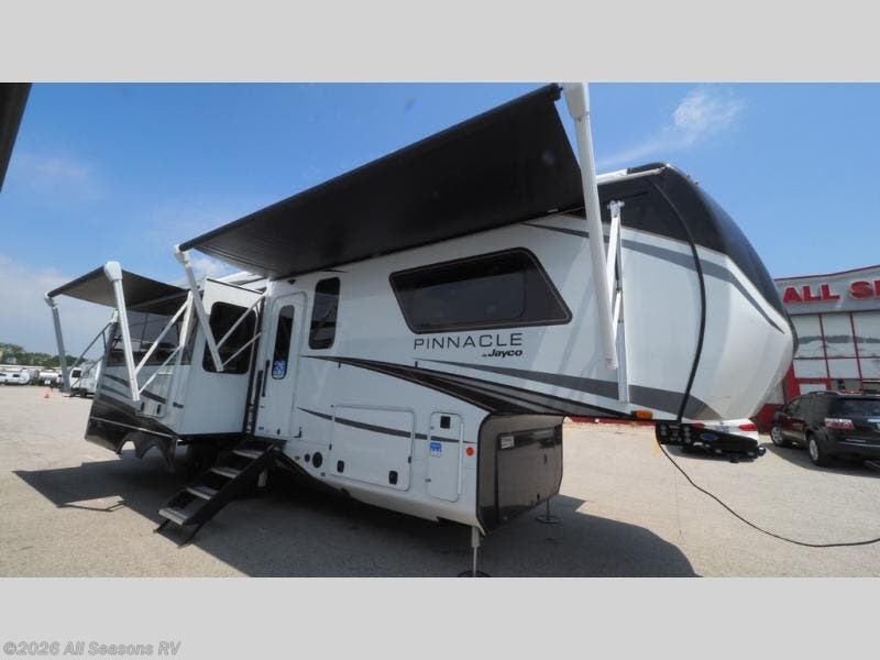 2026 Jayco Pinnacle 32RLTS - New Fifth Wheel For Sale by All Seasons RV in Muskegon, Michigan
