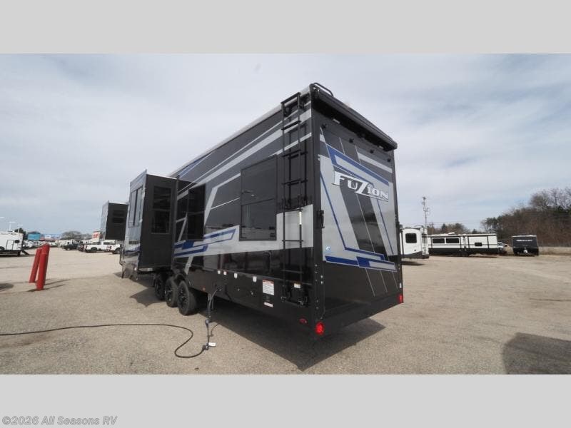 2025 Keystone Fuzion 442 - New Fifth Wheel For Sale by All Seasons RV in Muskegon, Michigan