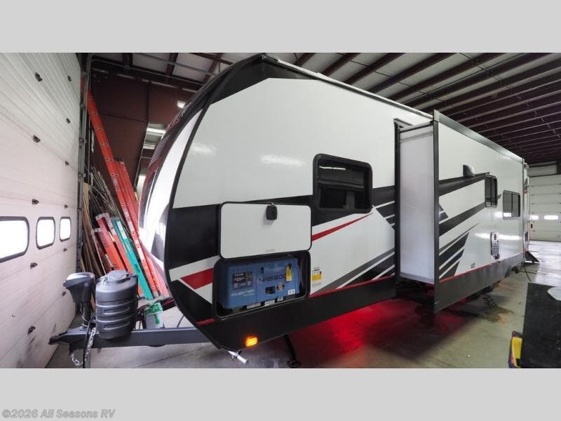 New 2025 Cruiser RV Stryker ST-2916 available in Muskegon, Michigan