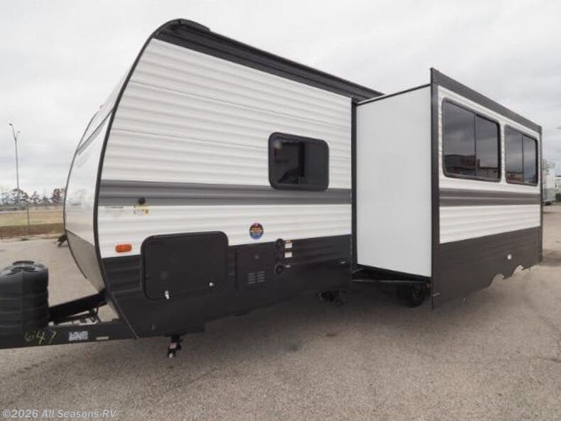 New 2025 Keystone Hideout East 24RBS available in Muskegon, Michigan